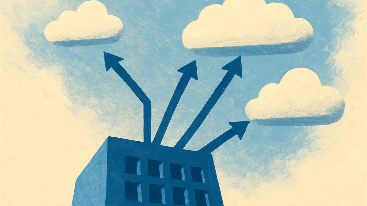Illustration de l'article: Interopérabilité entre plusieurs fournisseurs cloud