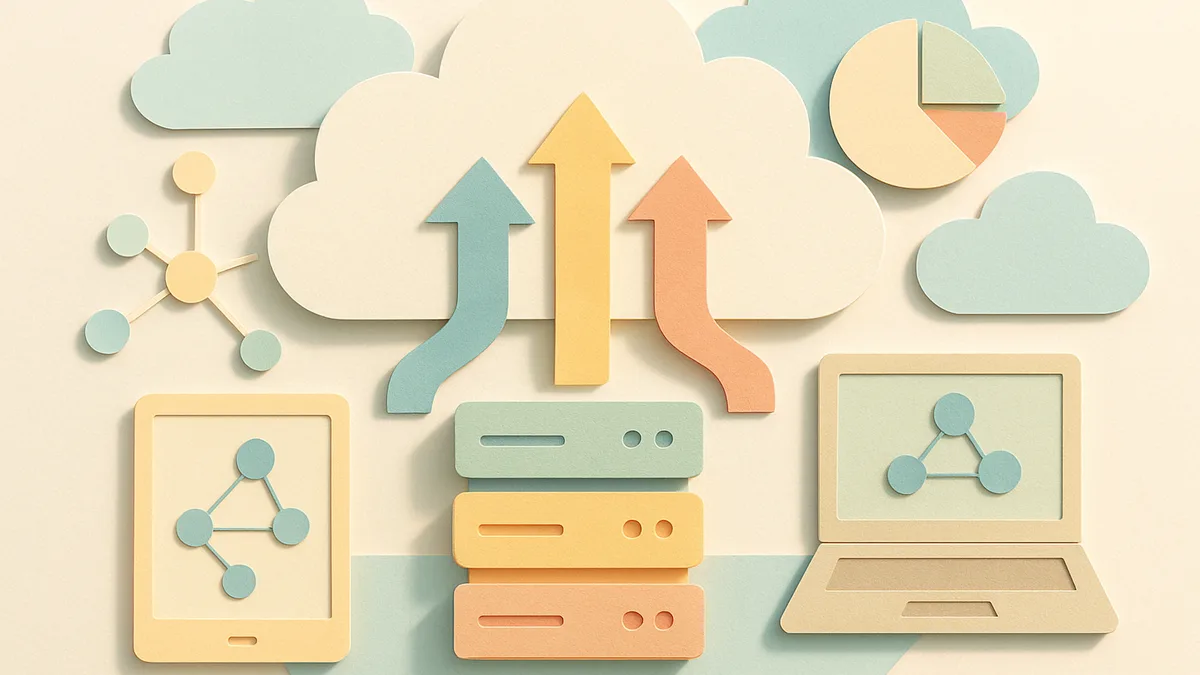 Illustration de l'article: Multi-cloud : définition et principes clés