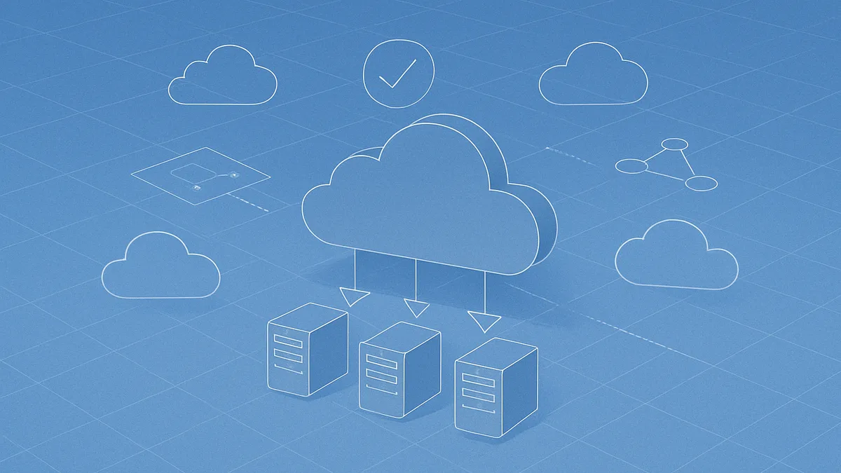 Illustration de l'article: Comment définir une stratégie multi-cloud